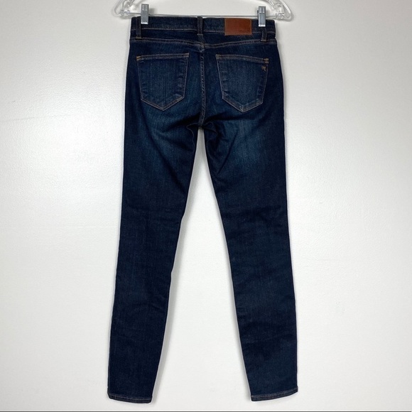 MADEWELL Skinny Skinny Jeans Waterfall Wash 25 - Picture 4 of 6